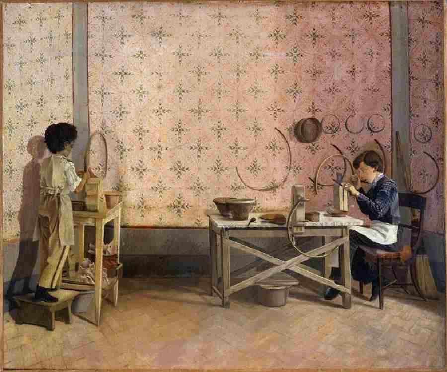 L Artista Bambino Infanzia E Primitivismi Nell Arte Italiana Del Primo 900 Lobodilattice