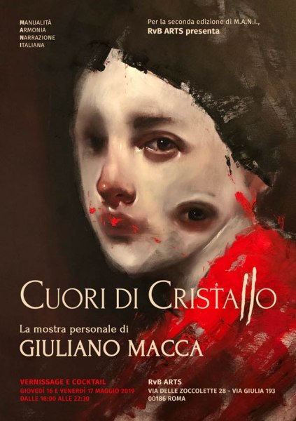 Cuori di cristallo - Giuliano Macca
