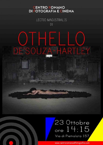 Othello De'Souza-Hartley Lectio Magistralis