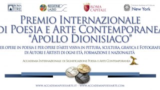Apollo dionisiaco. Annuale internazionale romana.