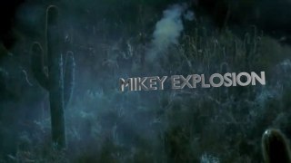 Mikey Explosion, Luca Pozzi