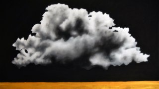 Clouds I - Ernesto Morales - 2018