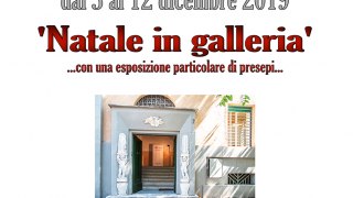 Centro d'arte La Bitta "Natale in Galleris"