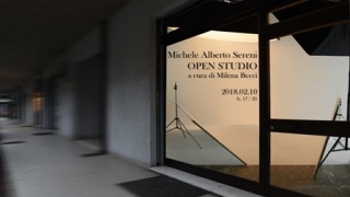 Open Studio_ opere inedite di Michele Alberto Sereni
