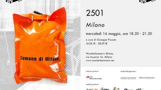 Mostra 2501 Milano