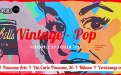 Invito Vintage - Pop