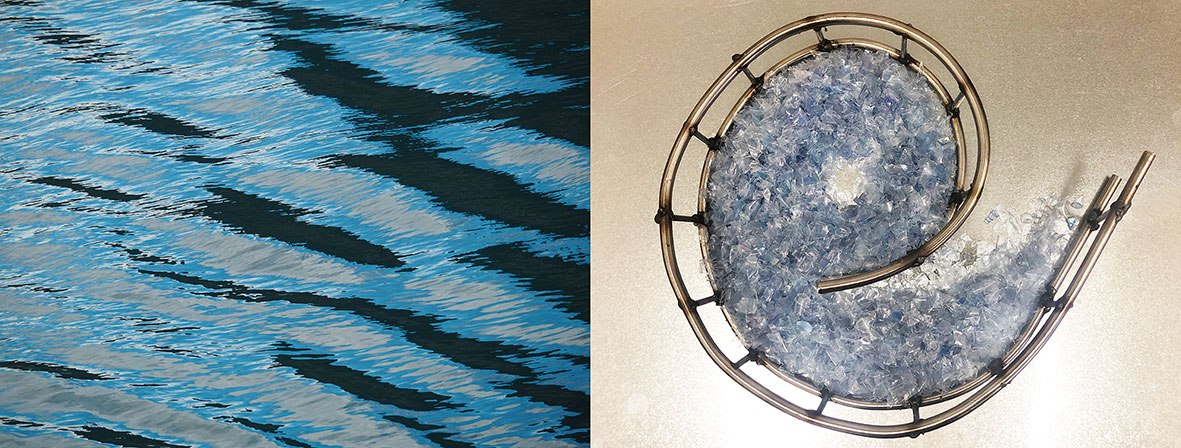 Autore Ornella Rovera "Configurazioni strutturate"