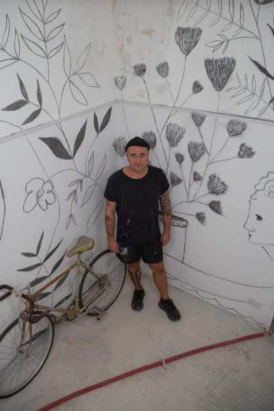 //Focus on cultural worker// Tra natura e memoria, apre nel Salento Thalassa Gallery. L’intervista al fondatore Salvatore Baldi image 10