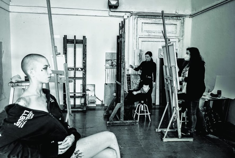 Foto di Teresa Imbriani