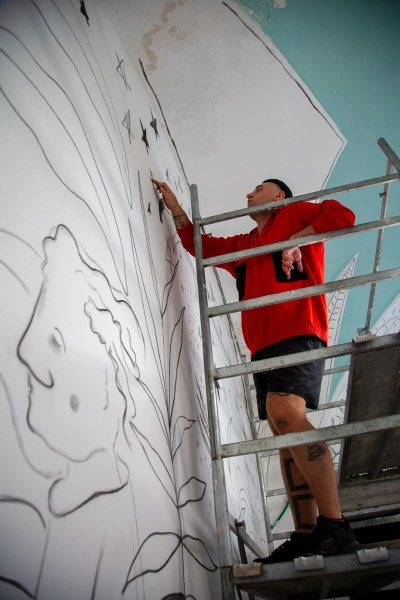 //Focus on cultural worker// Tra natura e memoria, apre nel Salento Thalassa Gallery. L’intervista al fondatore Salvatore Baldi image 7