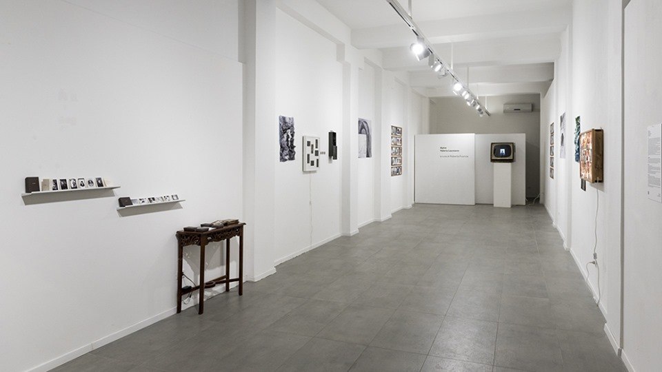 Il vertice della memoria. Apice, mostra fotografica di Valeria Laureano a Lecce image 6