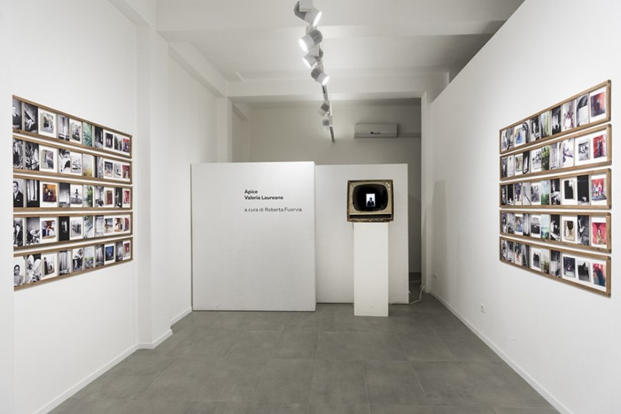 Il vertice della memoria. Apice, mostra fotografica di Valeria Laureano a Lecce image 4