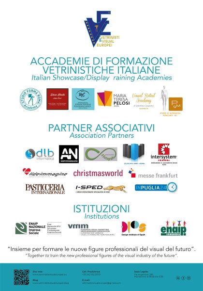 L’Associazione Vetrinisti & Visual Europei verso Christmasworld 2026: creatività, formazione e il via alle celebrazioni per il decennale