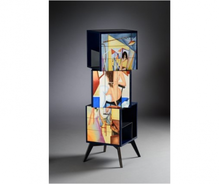 Donna moderna di Patrizia Almonti