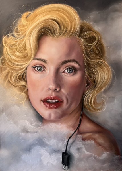 Germana Genchi - Marilyn