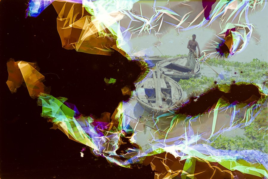 Michela Mariani - Dal fango nascono i fiori