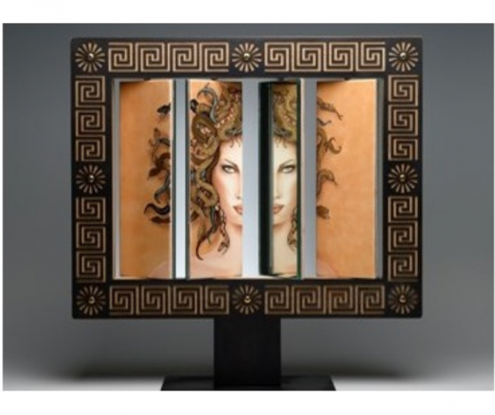 Medusa di Patrizia Almonti