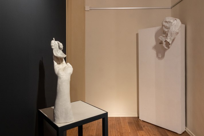 La sintesi eraclitea degli opposti nella poetica di Francesco Granito. La personale “Equilibrio-squilibrio” alla Domus Milella a Bari image 3