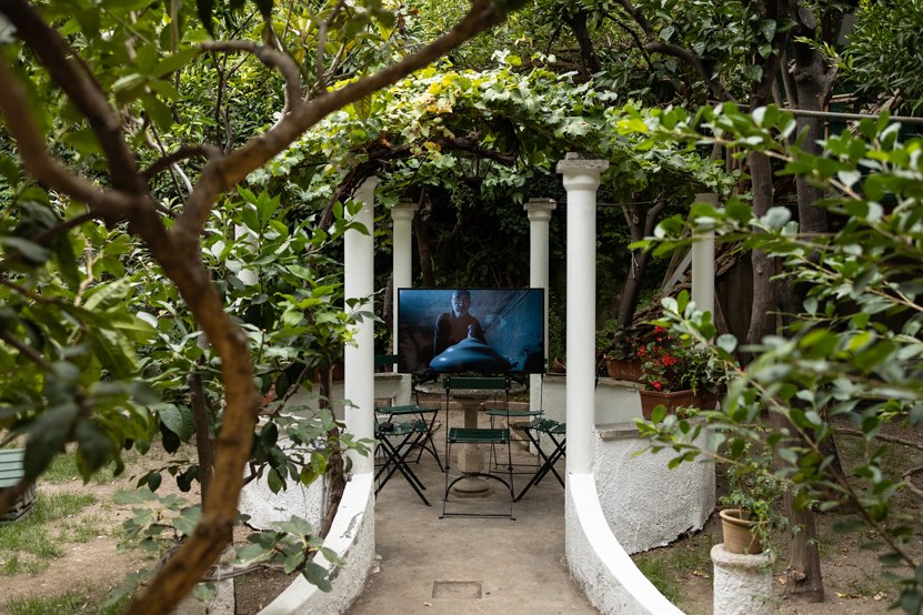 La sintesi eraclitea degli opposti nella poetica di Francesco Granito. La personale “Equilibrio-squilibrio” alla Domus Milella a Bari image 9