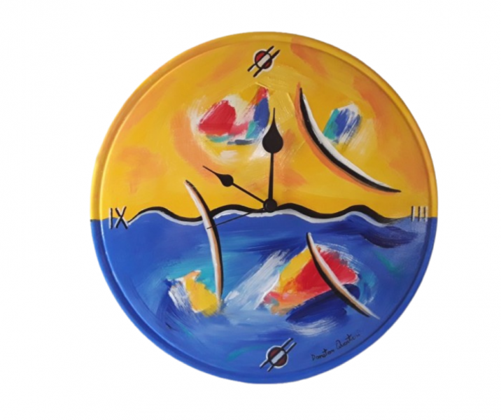 Orologio Lune di Donatien