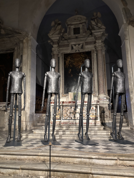 S. Chiassai, Alieni, 2025 S. Chiassai, Alieni, 2025