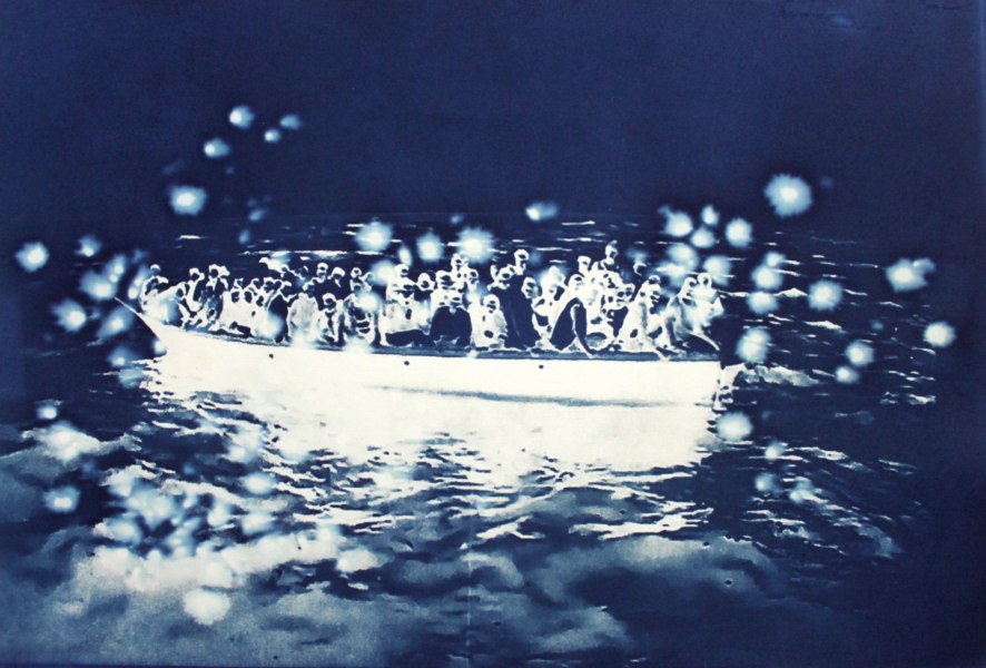 Monia Strada - Hic Sunt Leones: Sale d'Attesa