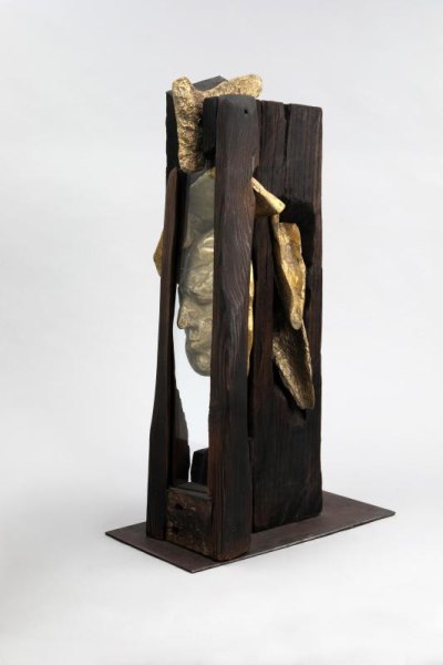 TESTE NEL TEMPO 1 (Giancarlo Sangregorio, 2012-2013) TESTE NEL TEMPO 1 (Giancarlo Sangregorio, 2012-2013)