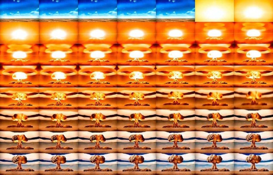 After Hiroshima Treviso