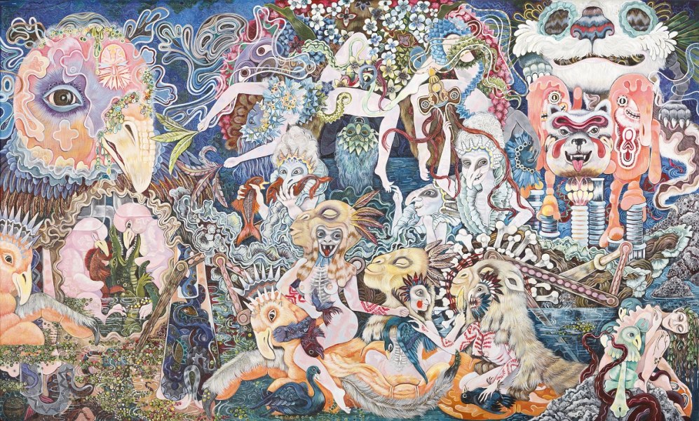 Retrospettiva di Stephanie Denaes Lucas, “Trascendere l’invisibile” image 2