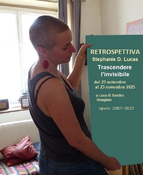 Retrospettiva di Stephanie Denaes Lucas, “Trascendere l’invisibile” image 3