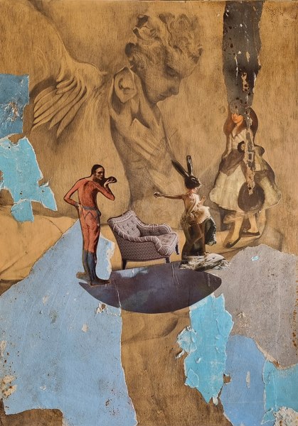 Inaugura Contrappunto alla Von Buren Contemporary image 2