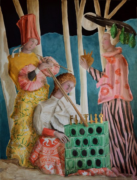 Inaugura Contrappunto alla Von Buren Contemporary image 4