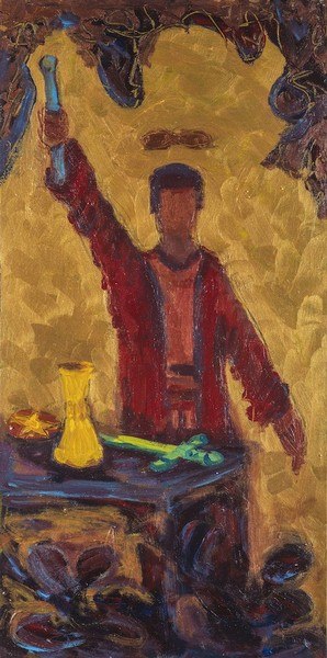 Onorio Bravi - 22 come gli arcani maggiori image 4