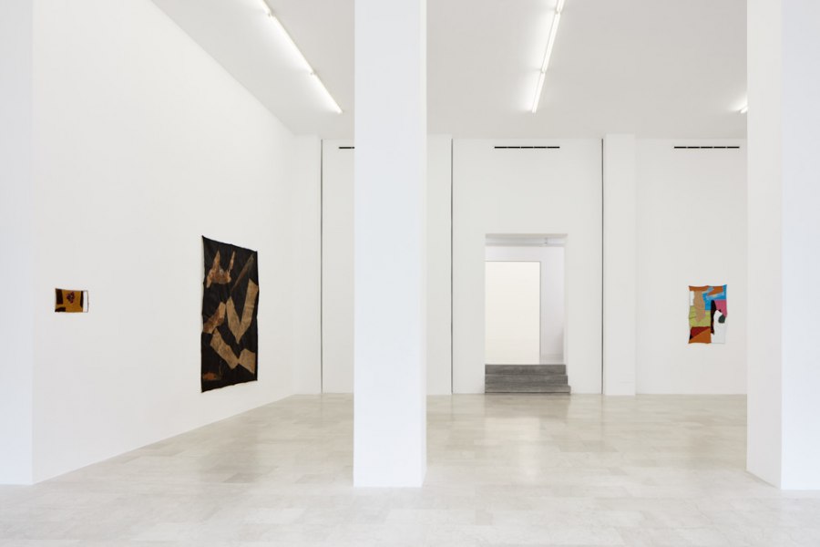 Installation view Francis Offman, courtesy P420 Bologna