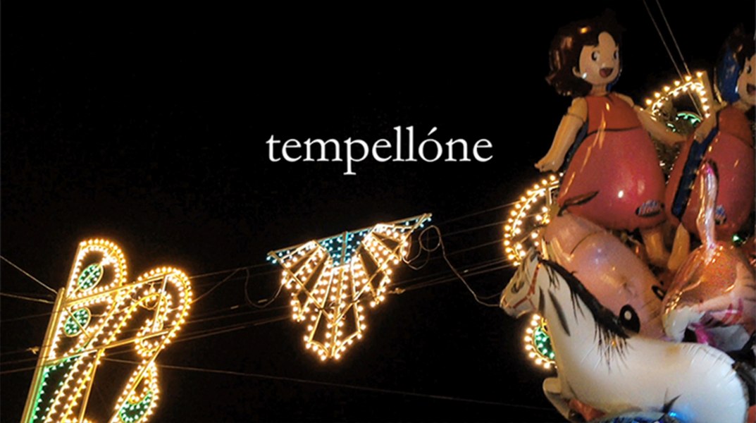 Sabrina D’Alessandro, Tempellone (videoparola), 2010, key frame da video