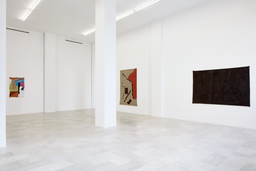 Installation view Francis Offman, courtesy P420 Bologna