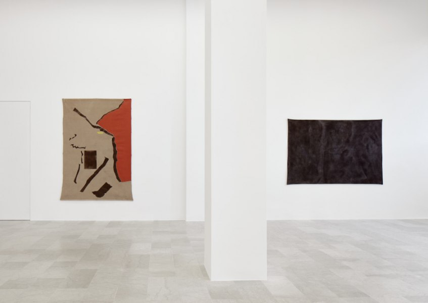 Installation view Francis Offman, courtesy P420 Bologna