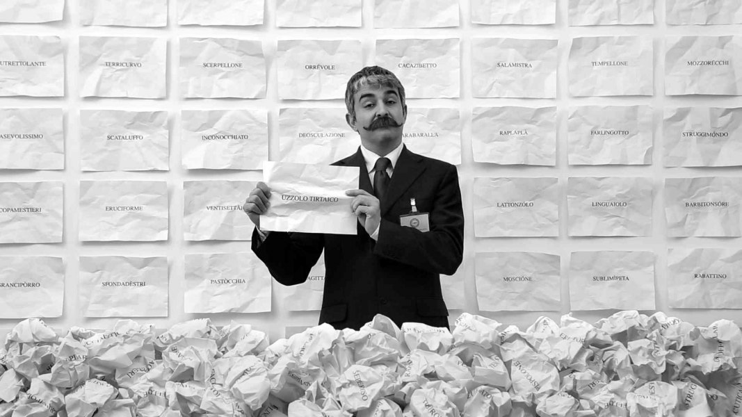 Sabrina D’Alessandro, Uzzolo Tirtaico, 2015, key frame da video