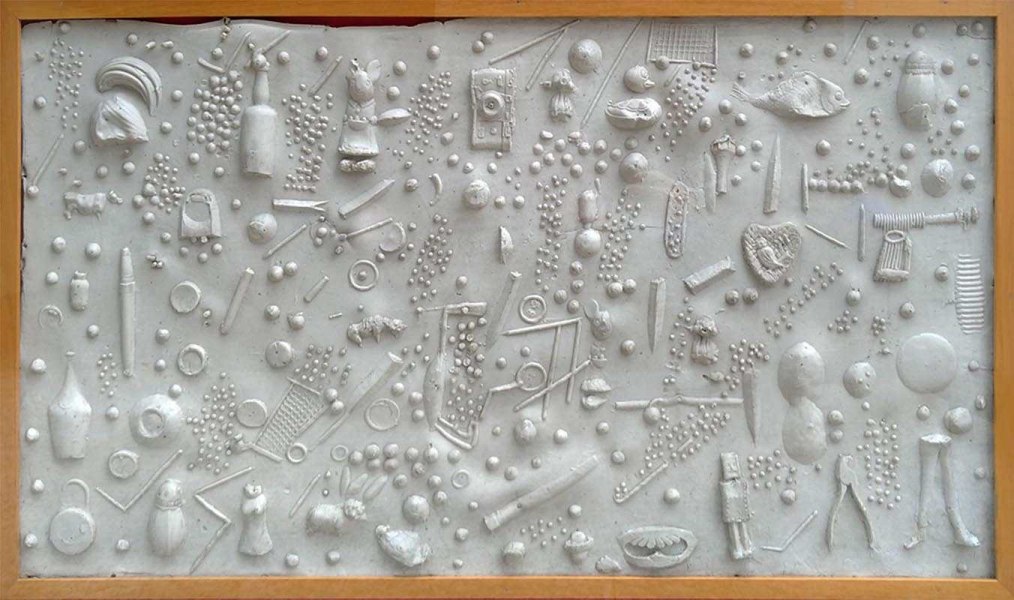 REMO BIANCO Le impronte della memoria image 1