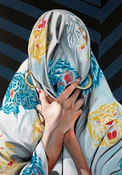 Untiled, 70 x 50 cm, 2019