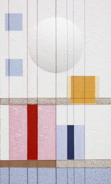 Saverio Magno -La Tridimensionalità Binoculare nella Nuova Visione Spaziale image 5