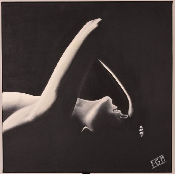 "FEMMINILE SINGOLARE"ESTHER GRACIA MARQUES-JELMONI STUDIO GALLERY