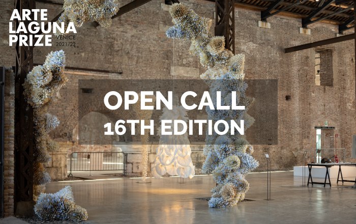 OPEN CALL 16TH EDITION