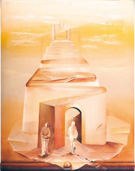 Cesare Paolantonio. Paesaggi e altro