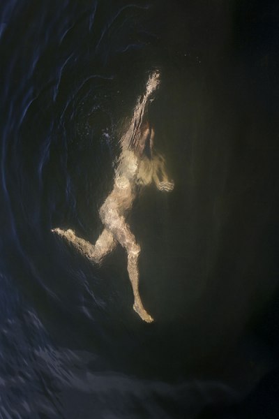 Levity - Freedom of water, 2020 by Marika Pentikäinen