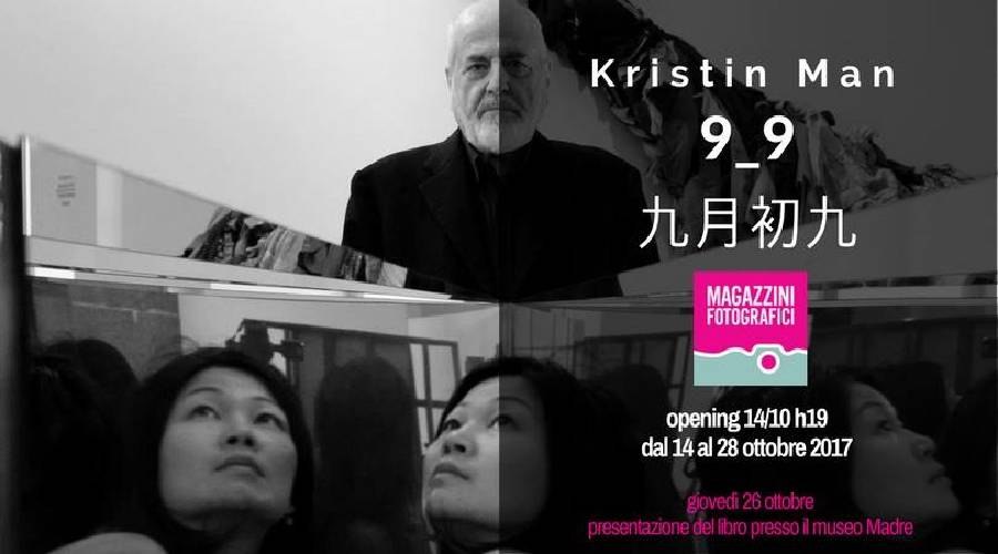 Mostra di Kristin Man a Magazzini Fotografici