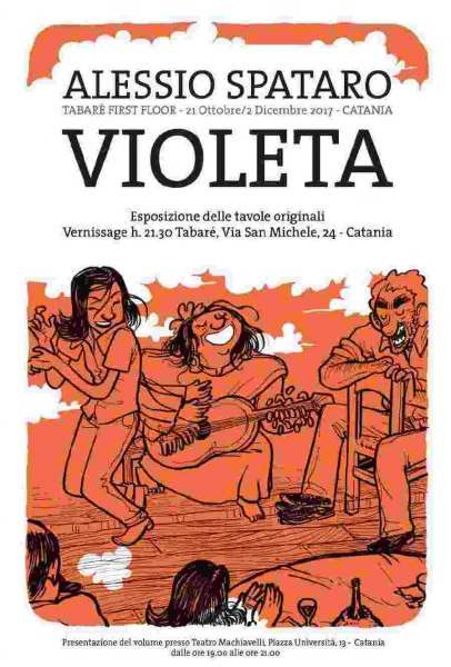 Violeta - Corazòn Maldito