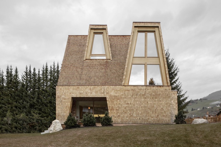 C’è tempo fino al 23 novembre 2025 per visitare la mostra ALPS. ARCHITECTURE. SOUTH TYROL