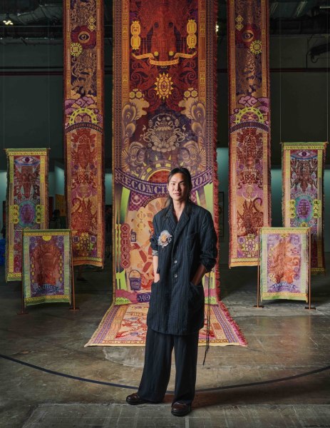 Marcos Kueh Ph Jaya Khidir