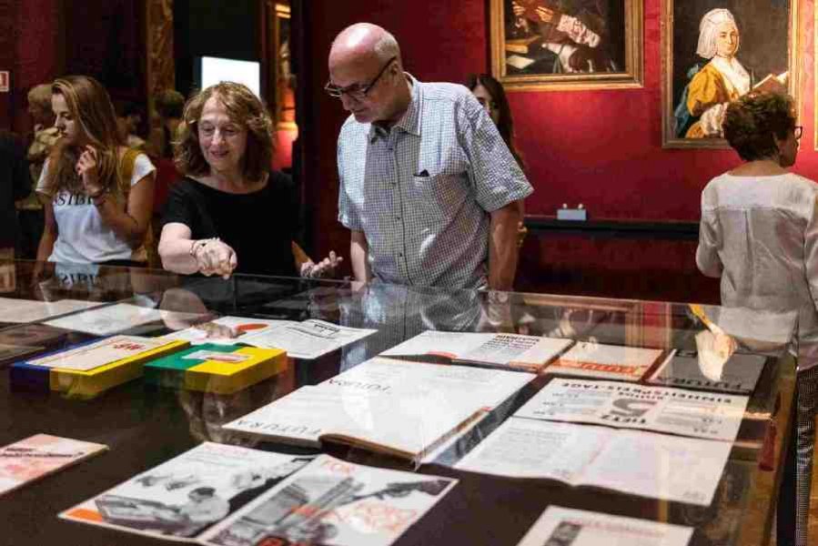 La mostra a Palazzo Buonaccorsi